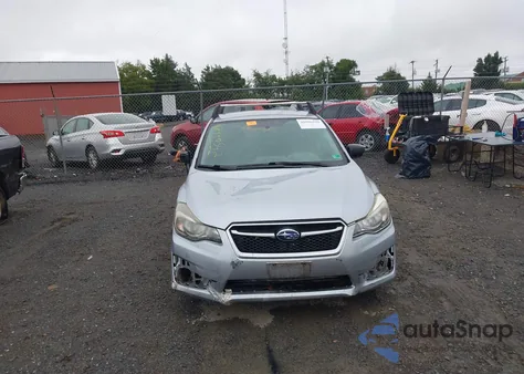 2015 Subaru Impreza 2.0I z USA, uszkodzony, nr VIN JF1GPAA62F8200235